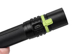 Fenix UC30 LED Flashlight, 1000 Lumens Outdoor Rechargeable Everyday Carry Work LED Torch, USB Rechargeable Tough LED Flashlight, Best Rechargeable LED Torch Light In India
