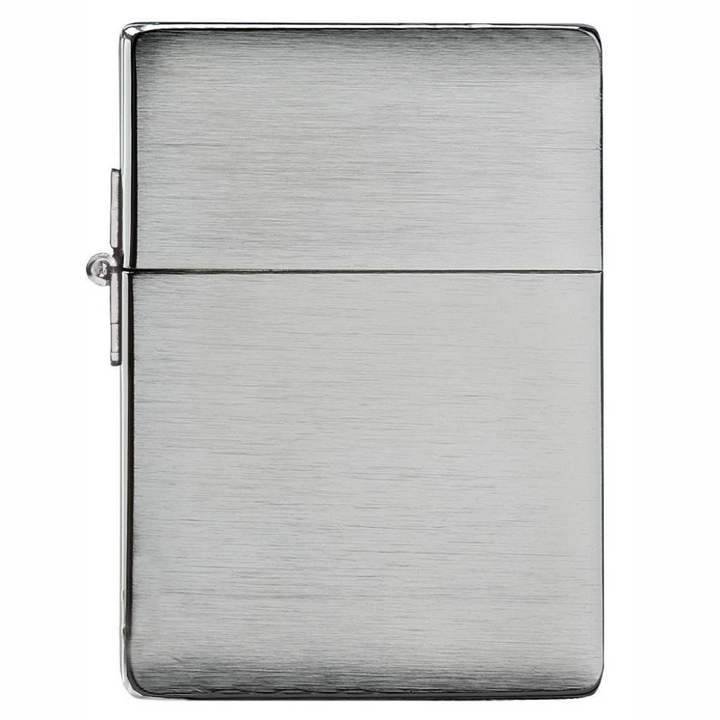 Zippo Replica 1935 Brushed Chrome Lighter in India, Zippo Lighters in India, Wind Proof Pocket Size Lighters Online, Zippo 1935.25 Replica Original Lighter