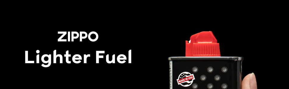 Zippo Lighter fuel/fluid now available in India on LightMen