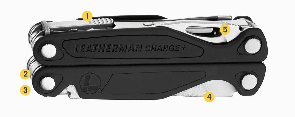 Leatherman Charge Plus in India, Classic High quality multi-tool with 19 tools in one, Pliers, Wire cutters, scissors, screwdriver etc
