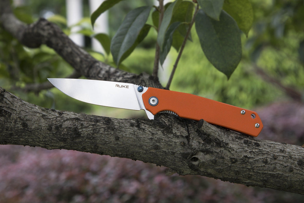 Ruike P801-J EDC Knife now available in India @LightMen compact and affordable razor Sharp pocket knife