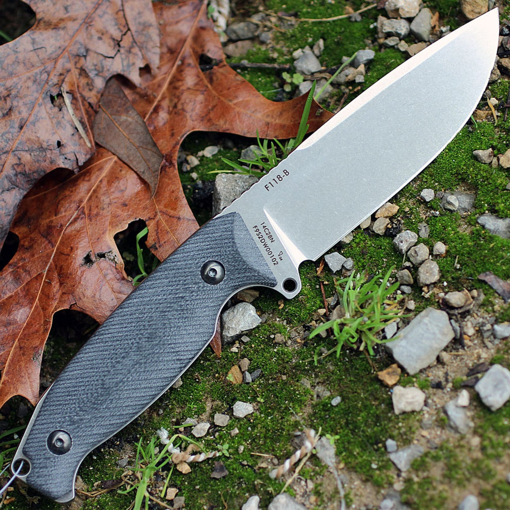 Ruike F118-B Jager razor sharp pocket knife for EDC, outdoor adventure and self defense now available in India