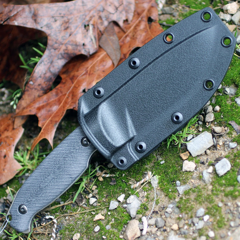 Ruike F118-B Jager razor sharp pocket knife for EDC, outdoor adventure and self defense now available in India