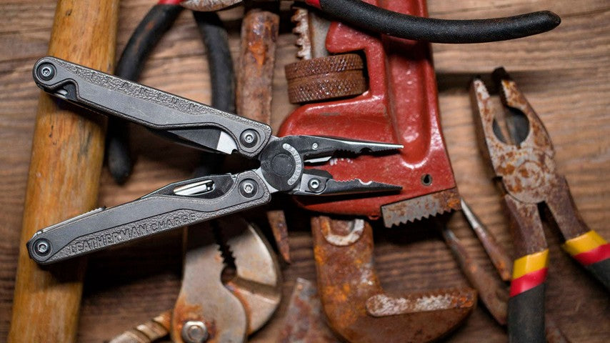 Leatherman Charge TTi Plus MultiTool in India, Buy Original Leatherman at LightMen at Best prices, Best Multi-Tool in India, Personalise Laser Engraving on Multi-Tools Leatherman in India