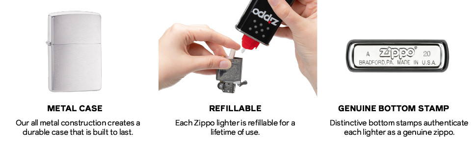 Zippo Classic Brass Diagonal Weave Lighter, Zippo 28182 Lighter, Pocket Size Best Windproof Lighter in India, Zippo India