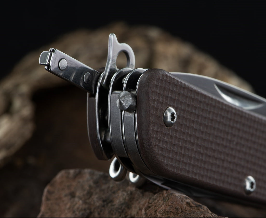 Ruike M31 EDC Multi-Functional pocket knife now available in India on LightMen