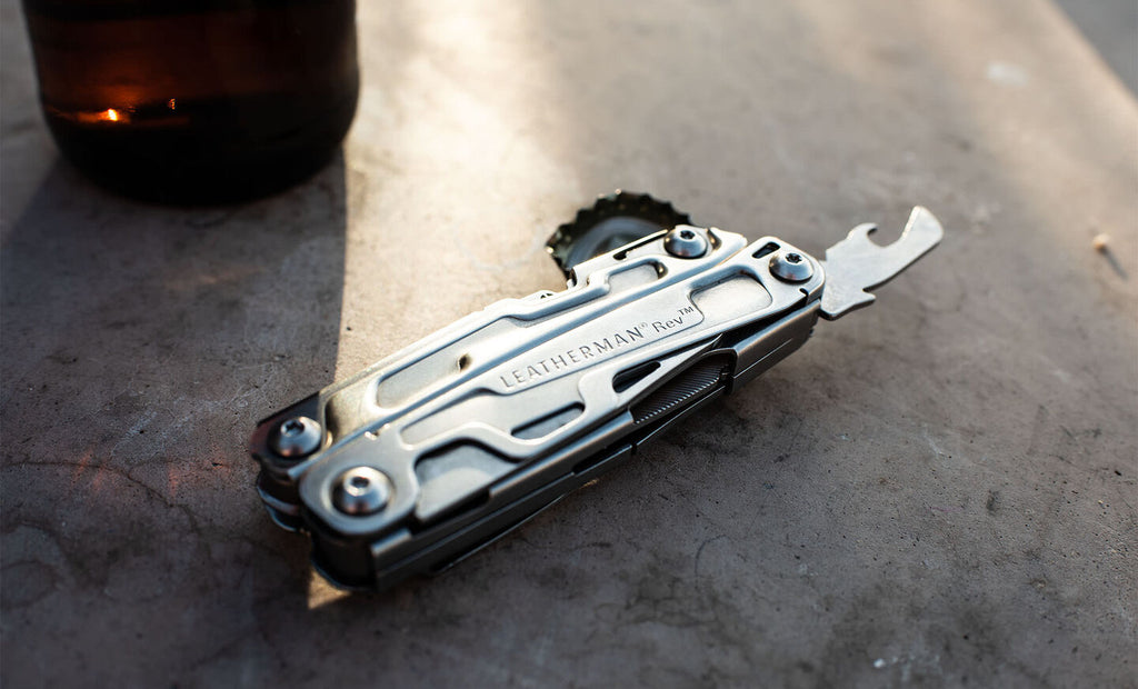 Leatherman Rev in India on LightMen The best EDC pocket sized multi-tool with 14 tools in one