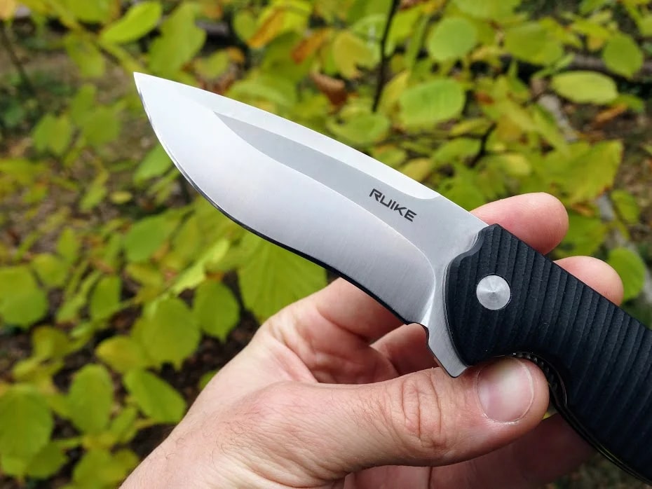 Ruike P852-B EDC Multi-Functional premium and affordable pocket knife now available in India