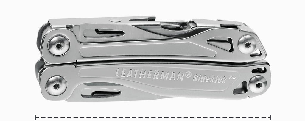 Leatherman Sidekick in India, Classic High quality multi-tool with 14 tools in one, Pliers, Wire cutters, scissors, screwdriver etc
