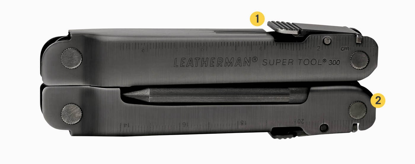 Leatherman Super Tool 300 EOD in India, Classic High quality multi-tool with 19 tools in one, Pliers, Wire cutters, scissors, screwdriver etc