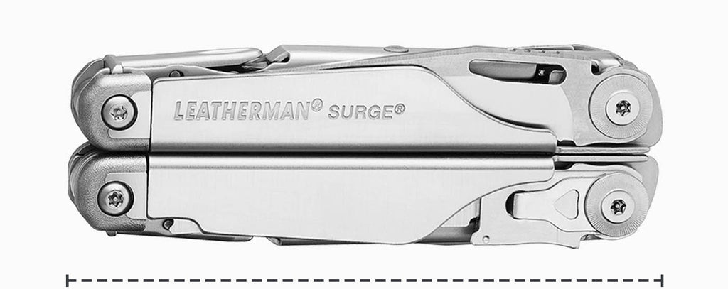 Leatherman Surge, Best Multi-tool online in India at LightMen, Premium Tool for EDC outdoors, Multi tools in India, Premium Knife, pliers, screw drivers, opener