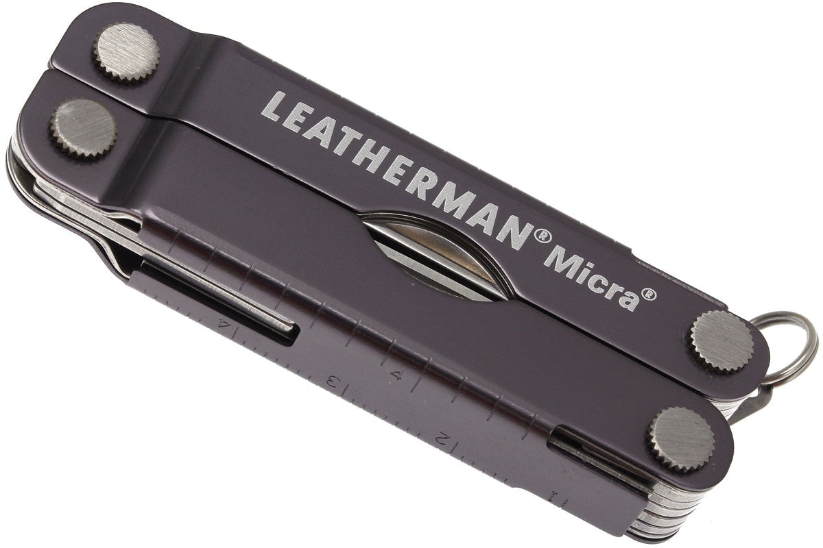 leatherman keychain multi tool