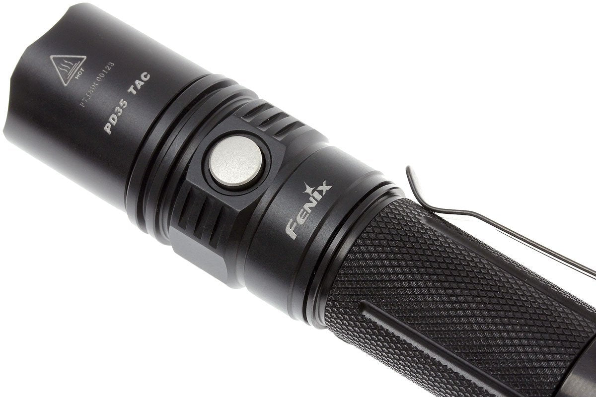 fenix pd 35 flashlight