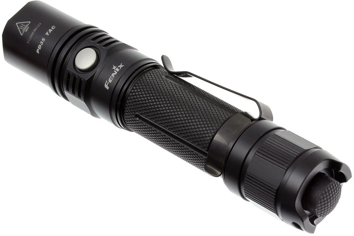 fenix pd 35 flashlight