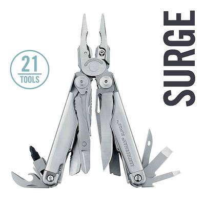 Surge 21-in-1 Multi-Tool