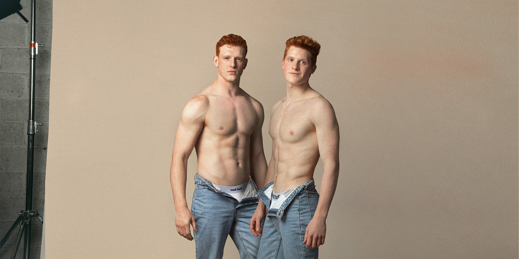 Red Hot Home of the sexiest ginger guys in the world. Red Hot 100