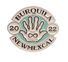 Burquila NewMexcal 2022 Enamel Pin