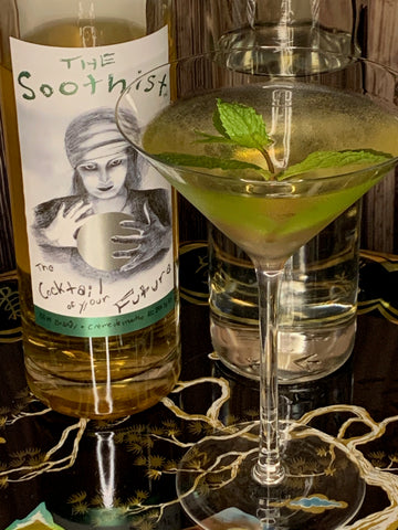The Soothist Martini