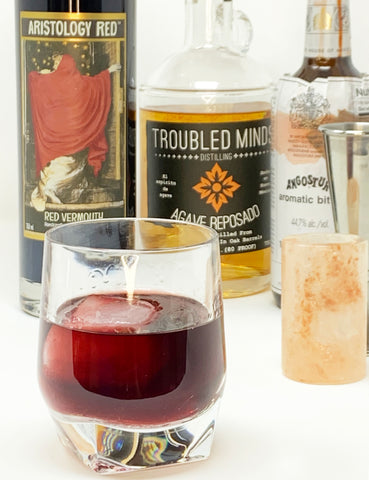 The ManBurque Cocktail