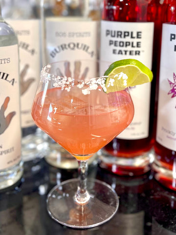 Prickly Pear Margarita