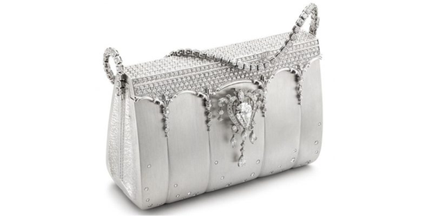 Top 10 most expensive handbags in the world