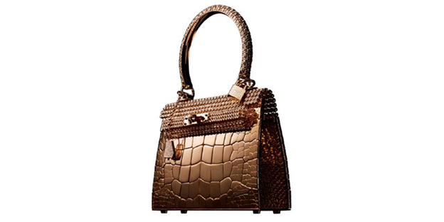 10 of the World's Most Expensive Handbags: Hermès, Chanel and More