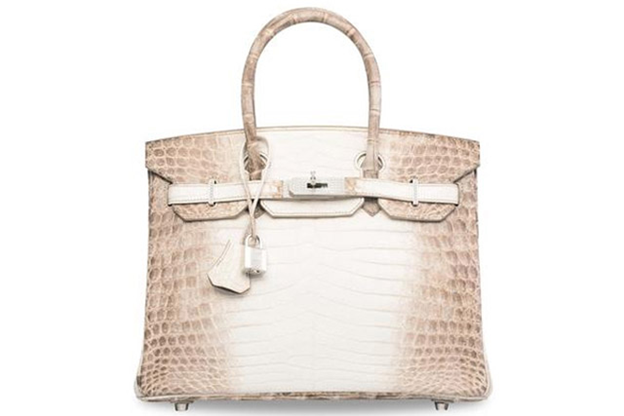 Here Are The Top 10 Most Expensive Bags In The World