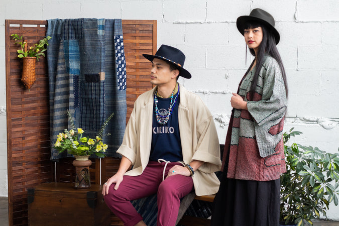Kiriko | Traditional Japanese Textiles | Handmade in Portland, OR ...