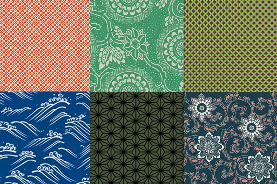 和柄 : Japanese Patterns - Part 1 — Kiriko Made