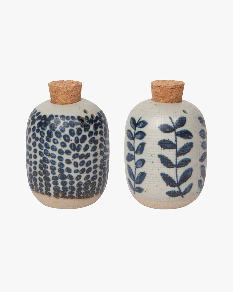 Danica Heirloom, Element Salt and Pepper Shakers, Set of 2
