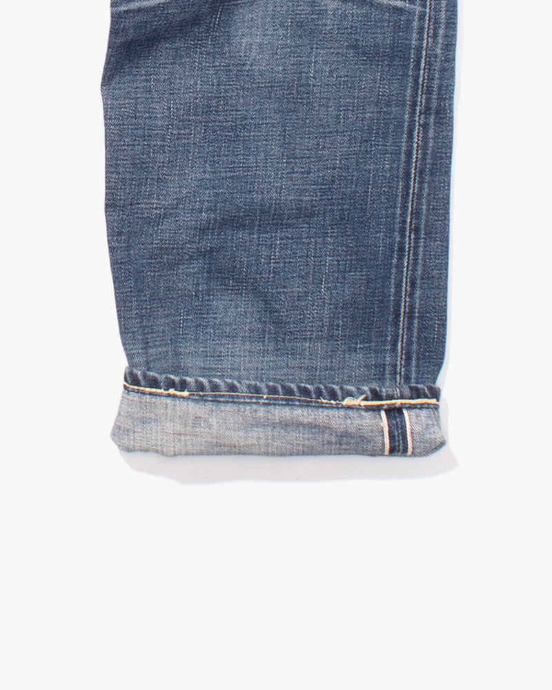 Japanese Repro Denim Jeans, Levi's Brand, Selvedge Denim, 501s - 30