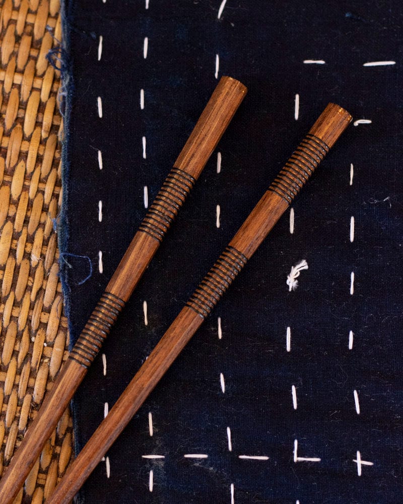 Chopsticks, Itoguruma Black
