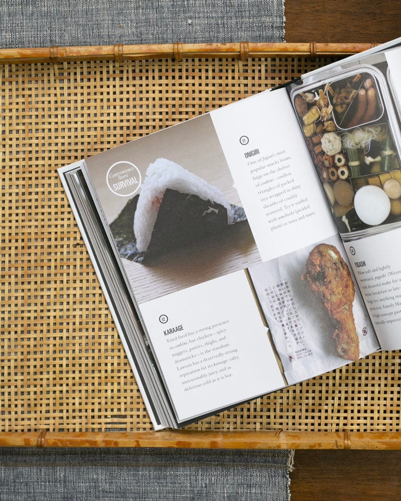ENG: Rice, Noodle, Fish - An Anthony Bourdain Book by Matt Goulding