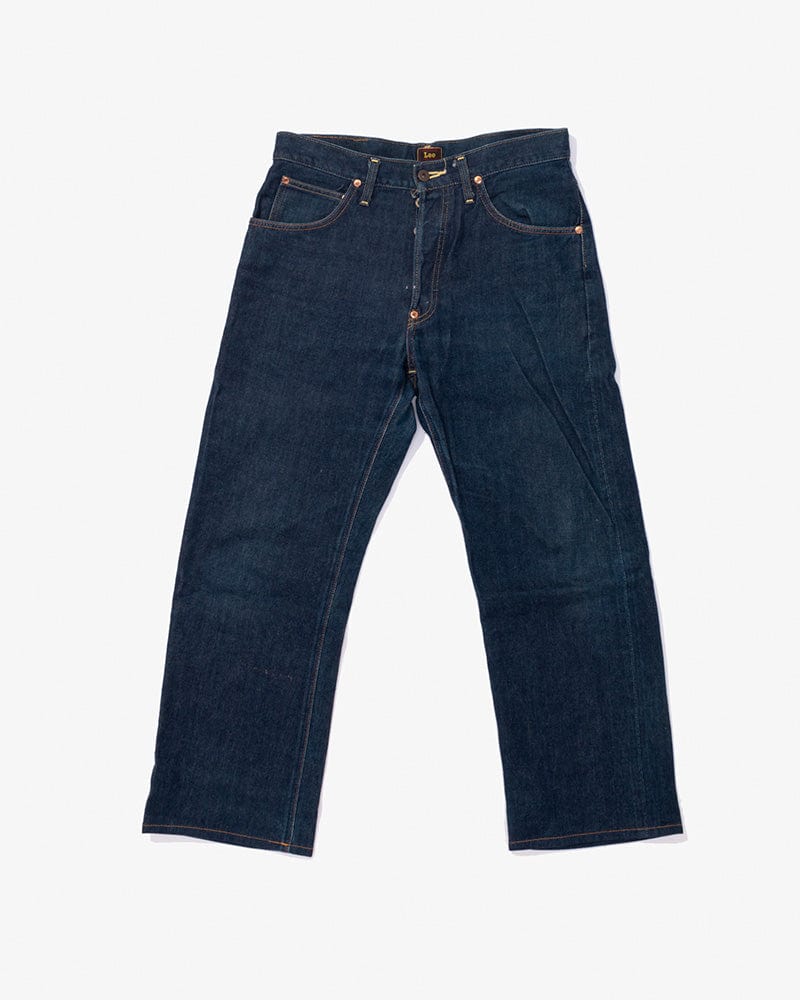 Japanese Repro Denim Jeans, Lee Brand, 2 — Kiriko Made