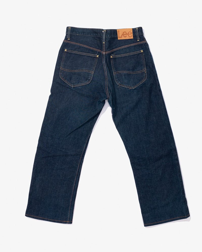 Leuk vinden bonen alarm Japanese Repro Denim Jeans, Lee Brand, 2 — Kiriko Made