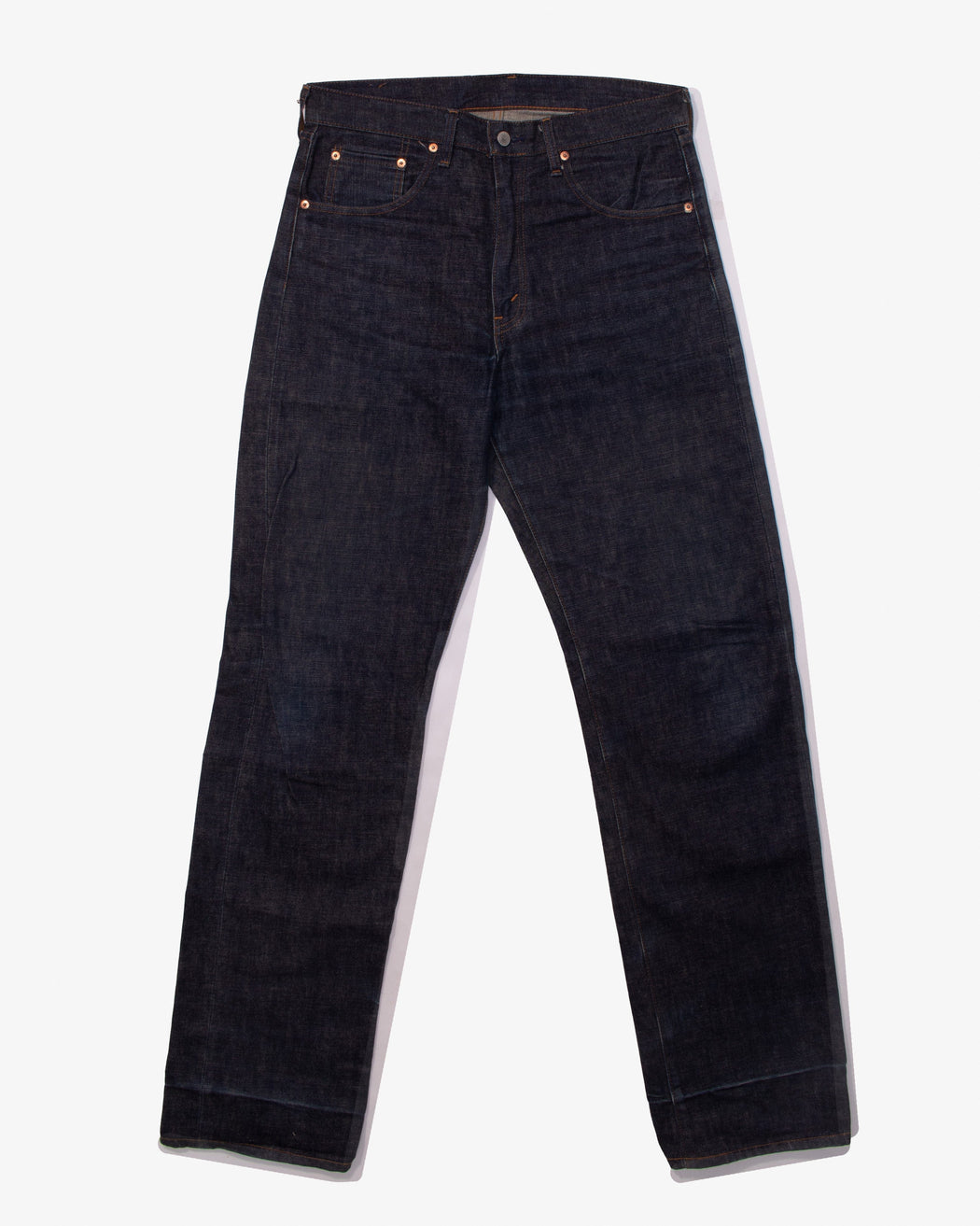 Japanese Repro Denim Jeans, Levi Strauss & Co. Brand, Selvedge Denim - —  Kiriko Made
