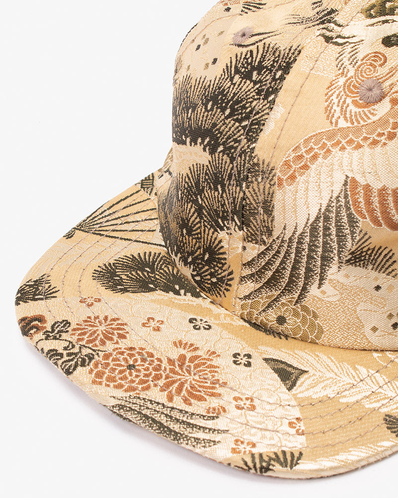 Maru-Obi Six Panel Cap, Phoenix