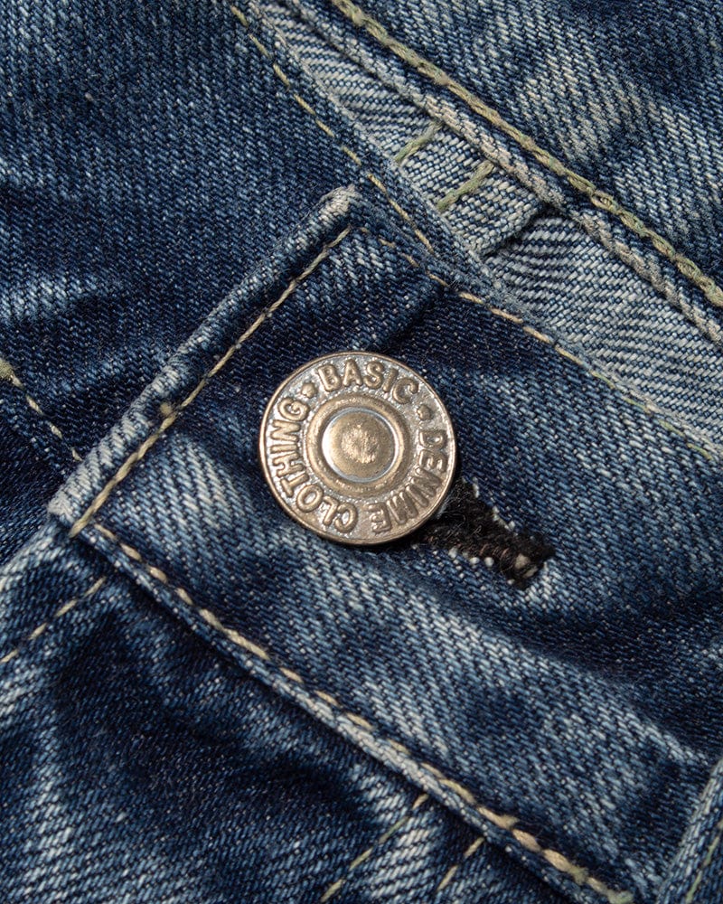 staal Microbe gemeenschap Japanese Repro Denim Jeans, Denime Brand, Selvedge Denim Jeans, Authen —  Kiriko Made