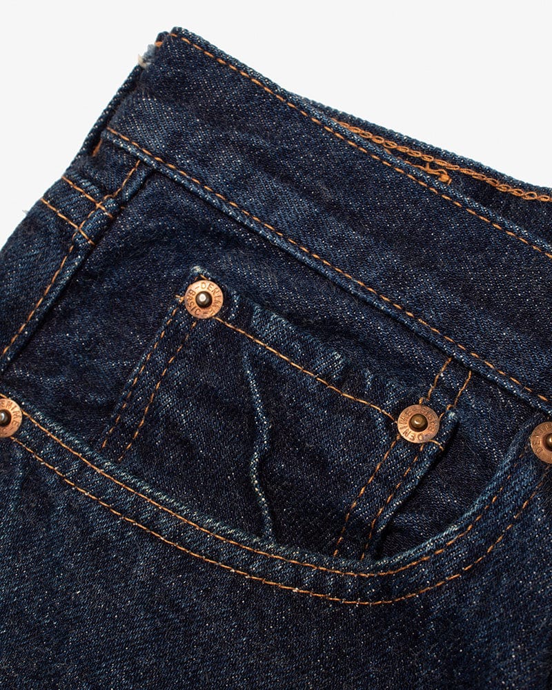 Japanese Repro Denim Jeans, Denime Brand, Denim - 30" x Kiriko Made