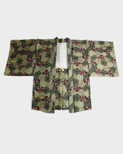 Kimono Haori — Kiriko Made