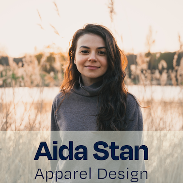 Aida Stan Apparel Designer