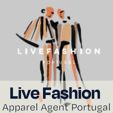 Live Fashion Apparel Agent Portugal
