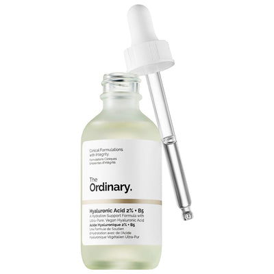 THE ORDINARY- HYALURONIC ACID 2% + B5 30ml | Best Skincare Products –  GLOWSECRET