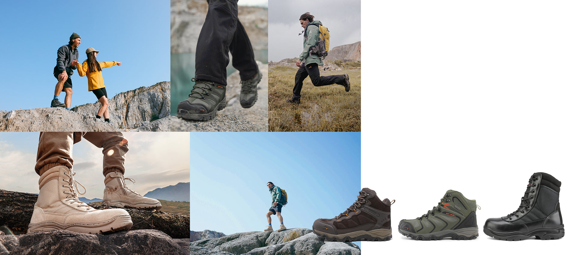 Nortiv8 Shoes | Hiking, Working and Outdoor Shoes & Boots