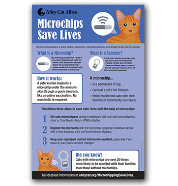 register cat microchip