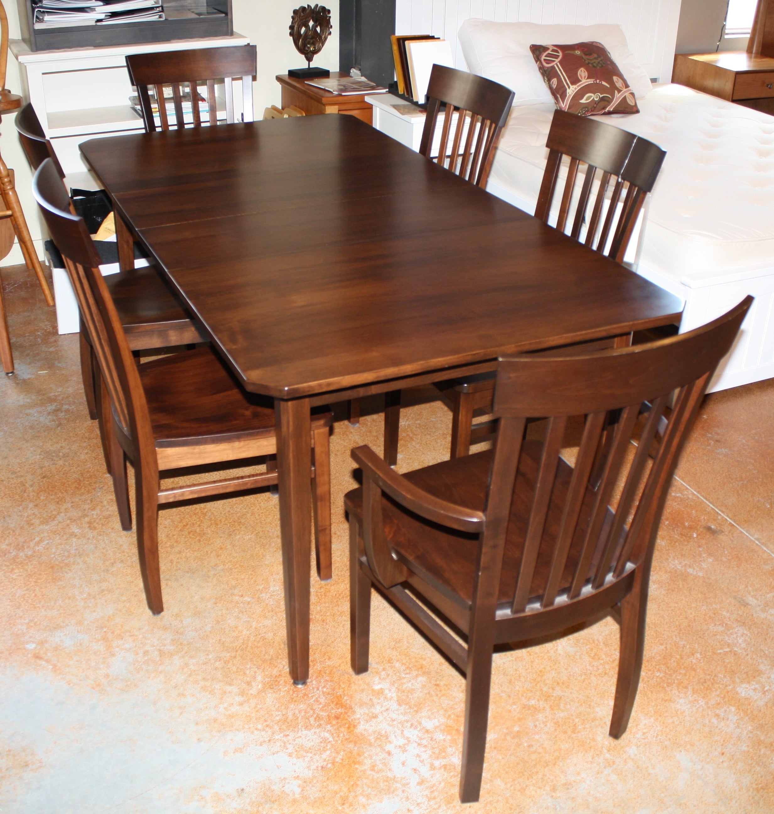 Venice Solid Hardwood Dining Chair | Endicott Home Furnishings