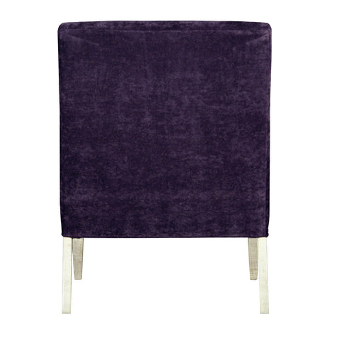 Lexi Chair, Non-toxic Condo Chair Made in USA - Endicott Home Furnishings - 4