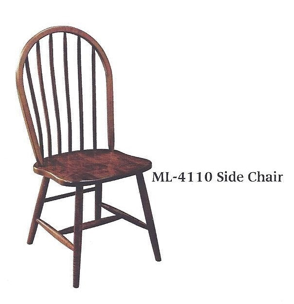 Economical Supportive And Comfortable Windsor Dining Side Chair