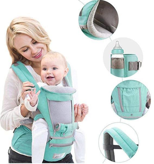 BabySnuggle™ - Portable Baby Bed