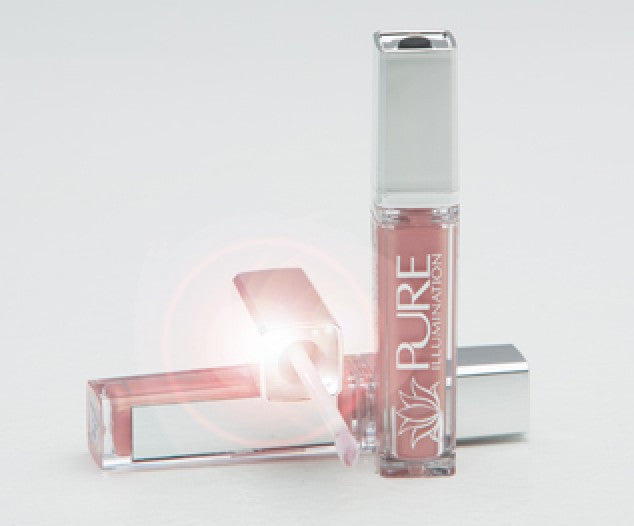 pure illuminations lip gloss